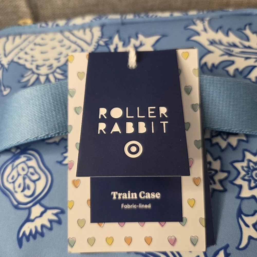 Roller Rabbit X Target Train Case - Picture 5 of 7